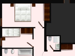 Holiday apartment Völs am Schlern Floor Plan 8