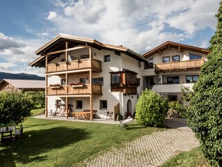 Appartamento per vacanze Völs am Schlern Registrazione all'aperto 2