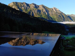Casa per le vacanze Bizau Registrazione all'aperto 12