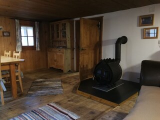 Vakantiehuis Bizau Kenmerken 19