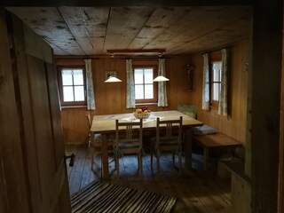 Vakantiehuis Bizau Kenmerken 20