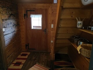 Casa per le vacanze Bizau Caratteristiche 23