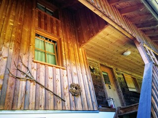 Casa per le vacanze Bizau Registrazione all'aperto 14