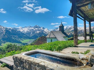 Casa per le vacanze Bizau Ambiente 38