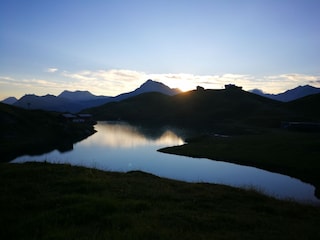 hinauf zur Wildgrubenspitze