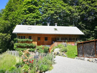 Vakantiehuis Bizau Buitenaudio-opname 2