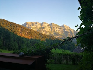 unser Hausberg "Kanisfluh"