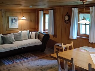 Vakantiehuis Bizau Kenmerken 1
