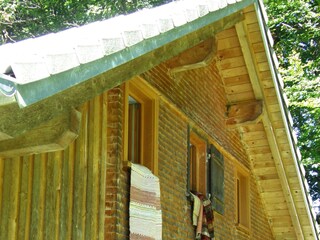 Casa per le vacanze Bizau Registrazione all'aperto 10