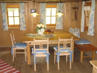 Casa per le vacanze Bizau Caratteristiche 25