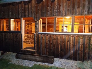 Casa per le vacanze Bizau Registrazione all'aperto 16