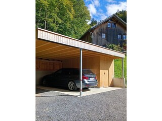 Casa per le vacanze Bizau Registrazione all'aperto 5