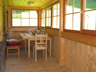 Casa per le vacanze Bizau Caratteristiche 24