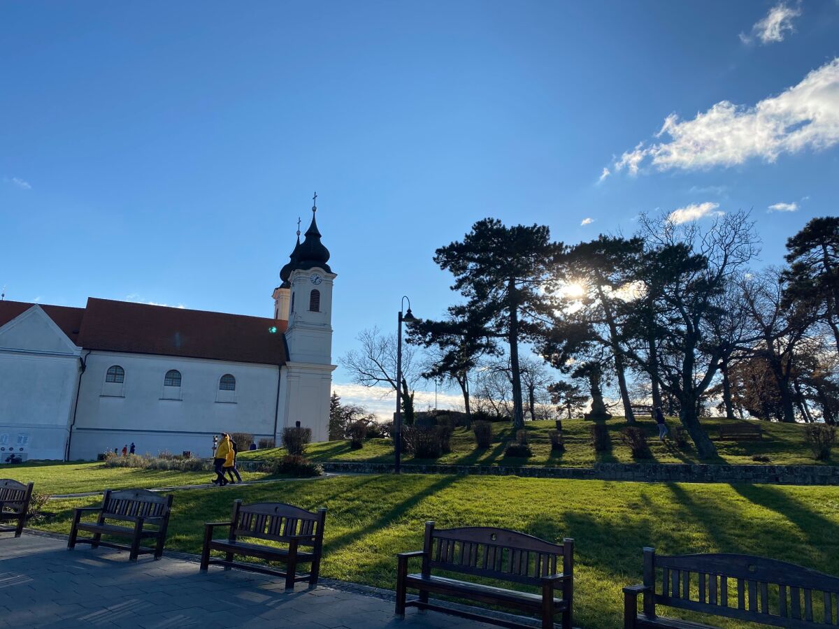 Die Halbinsel Tihany, als Ausflug ist ein Muss