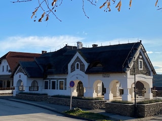 Typische Bauart im Balatonoberland