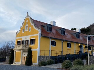 Appartement de vacances Hévíz Environnement 36