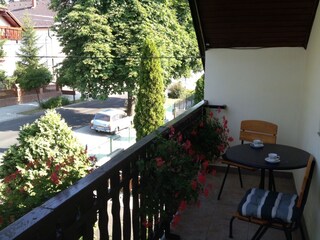 Appartamento per vacanze Hévíz Registrazione all'aperto 3