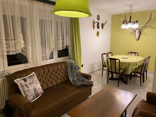 Appartement de vacances Hévíz Salon 13