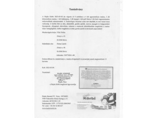 Appartamento per vacanze Hévíz Documento 40