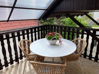 Appartamento per vacanze Hévíz Registrazione all'aperto 7