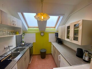 Appartamento per vacanze Hévíz Cucina 20