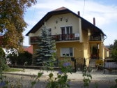 Lisbeth's holiday homes in Heviz