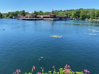 Appartement de vacances Hévíz Environnement 25