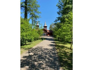 Appartement de vacances Hévíz Environnement 27