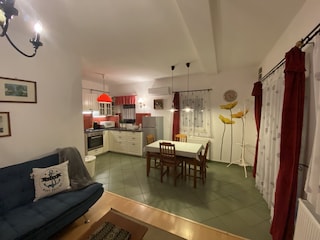 Casa de vacaciones Vonyarcvashegy Salón 14