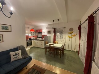 Maison de vacances Vonyarcvashegy Salon 14