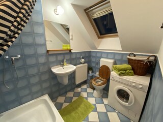Maison de vacances Vonyarcvashegy Salle de bain 22