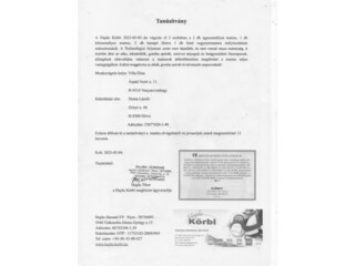 Maison de vacances Vonyarcvashegy Document 11