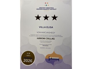 Maison de vacances Vonyarcvashegy Document 12