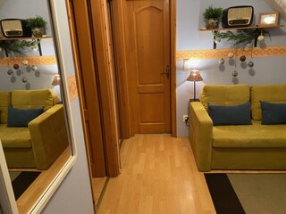 Maison de vacances Vonyarcvashegy Salon 17