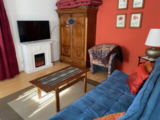 Maison de vacances Vonyarcvashegy Salon 15
