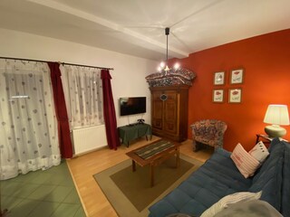 Maison de vacances Vonyarcvashegy Salon 13
