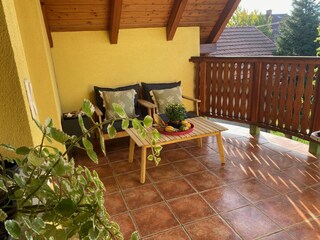 Maison de vacances Vonyarcvashegy Environnement 3
