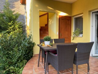 Maison de vacances Vonyarcvashegy Environnement 8