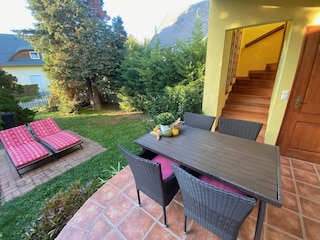 Casa de vacaciones Vonyarcvashegy Entorno 10
