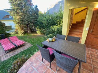 Maison de vacances Vonyarcvashegy Environnement 10