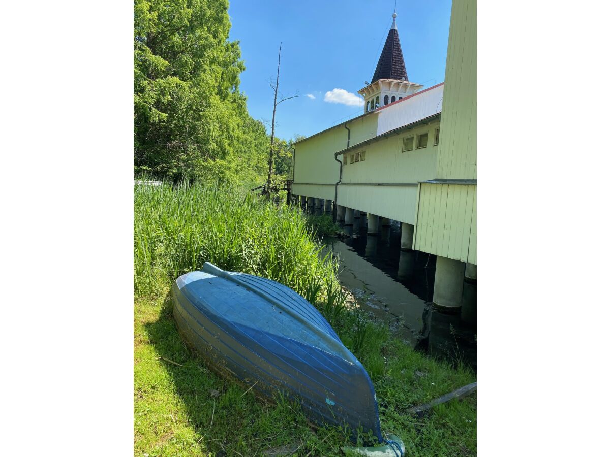 Bootfahren ist am Balaton erlaubt