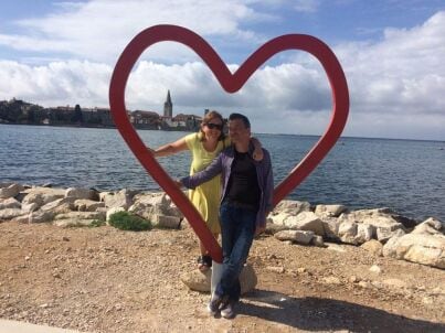 Familie Mihaela Mihelic