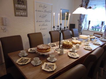 Ferienhaus Eifelcottage am Waldseepfad