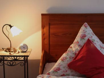 Ferienwohnung Morgensonne auf dem Hetzgeshof