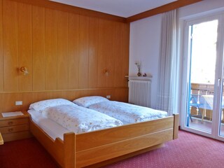 Appartamento per vacanze Dorf Tirol Caratteristiche 8