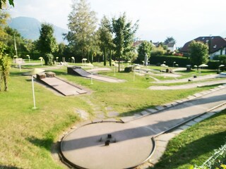 Appartamento per vacanze Dorf Tirol Ambiente 14