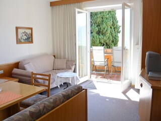 Appartamento per vacanze Dorf Tirol Caratteristiche 6