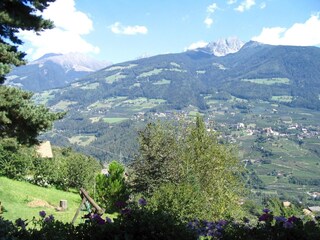 Appartamento per vacanze Dorf Tirol Registrazione all'aperto 5