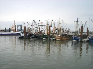 Fischereihafen Norddeich