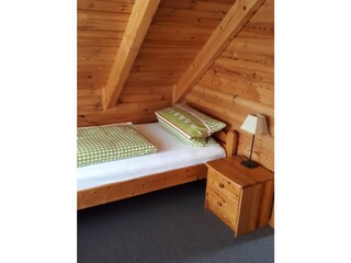 Schlafzimmer Zweibettzimmer